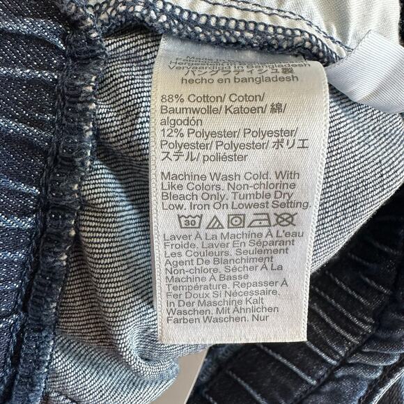 J.Crew Women’s Paper Bag Jean Blue Denim BX563 | Size 25 New - Picture 6 of 10